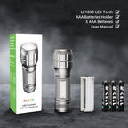 Lighting EVER LED Flashlights High Lumens, Small Flashlight, Waterproof - Image 5