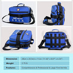 Professional 435 Pieces Large First Aid Kit - Image 6