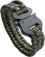 Parachute Cord Bracelets Trilobite Weaved Paracord Bracelet by SULIFE