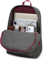 Montana West Backpack for Women Men 2 PCS Lightweight College Bookbags Casual - Image 4
