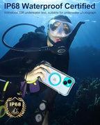 for iPhone 15 Waterproof Case - Image 3