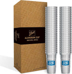 Top Cup Aluminum Cups, 12 oz Reusable Party Cups, Cold-Holding, Recyclable by TopCup