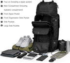Mardingtop 75L Molle Hiking Internal Frame Backpacks - Image 5