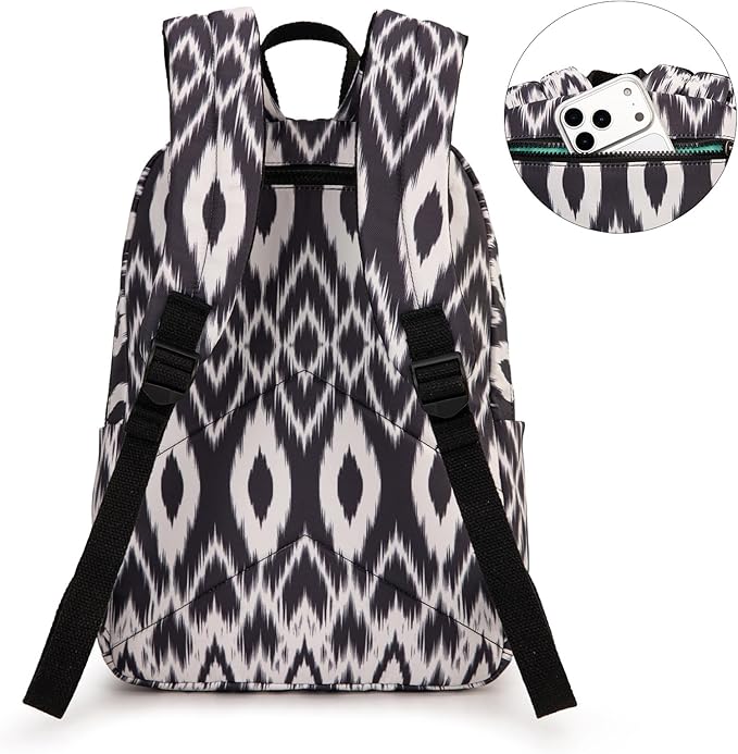 Montana West Backpack for Women Western Travel Backpack Purse Casual Daypack - Image 6