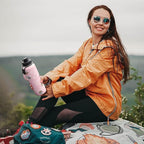 DYSANKY National Parks Water Bottle – 40 oz Insulated Stainless Steel Bottle - Image 6