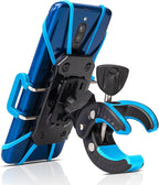 Baby Stroller Phone Holder, Shopping Cart, Golf Cart, Push Cart, Bike Phone - Image 6