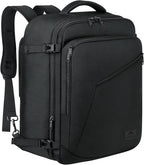 MATEIN 45L Travel Backpack, Large Carry on Backpack by MATEIN