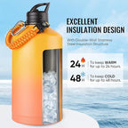 Fijinhom Gallon Water Bottle - Image 5