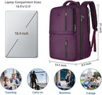 MATEIN Large 45L Travel Backpack - Image 2