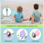 4 Pack for AirTag Bracelet & Air tag Necklace, Soft Silicone Wristband Air Tag - Image 6
