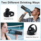 RAYMYLO 32 oz Insulated Water Bottle - Image 4