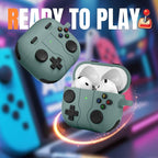 Getino Game Case for AirPods 4 2024 Cover - Image 6