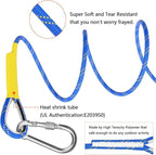 X XBEN Outdoor Climbing Rope 10M 20M 30M 50M 70M 152M 352M Static Rock Climbing - Image 4