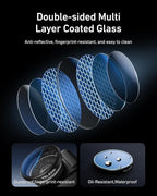 TELESIN Filters Set for DJI Osmo Action 5 Pro / 4/3, VND 2-32 Variable ND Filter - Image 7