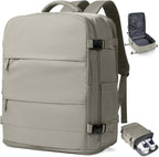 coowoz Large Travel Backpack Carry On by coowoz