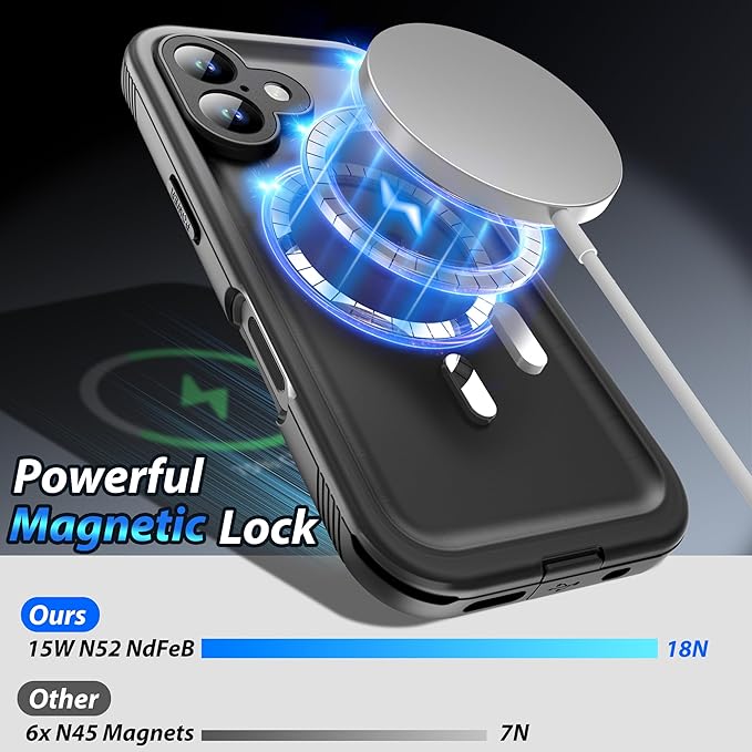 SPORTLINK for iPhone 16 Plus Case - Image 4