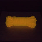 Glow in The Dark Zesty 550lb Paracord – 21 Strand Luminous Parachute Cord - Image 3