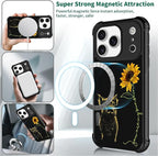 for iPhone 17 Pro Case, for MagSafe Graphic Design for Girl Boy Soft Silicone - Image 2