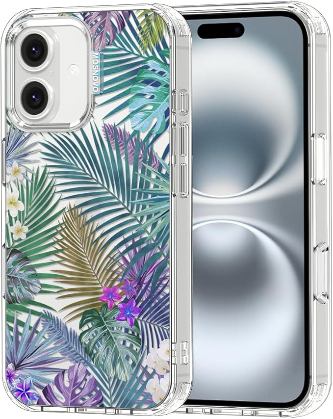 MOSNOVO Case for iPhone 16 by Mosnovo
