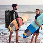 Haimont Large Waterproof Dry Backpack IPX7 Roll-top Dry Marine Dry Bag - Image 7