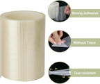 Eonion RV Awning Repair Tape for Tent, Underbelly, Sail Tape, Boat Covers - Image 3