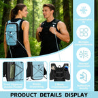 Hydration Pack Backpack, Insulated Hiking Water Backpack - Image 6