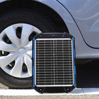 SUNER POWER 25W 12V Solar Battery Trickle Charger & Maintainer PRO, Built-in - Image 5