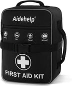 520 Pieces Premium First Aid Kit by Unknown