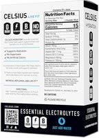 CELSIUS HYDRATION™ Arctic Cherry, Sugar Free Electrolyte Hydration Drink Mix - Image 2