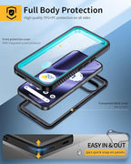 Lanhiem Pixel 10 Pro XL Case, IP68 Waterproof Dustproof Case - Image 4