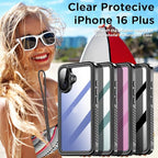 AICase Compatible with iPhone 16 Plus Case Waterproof - Image 7