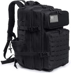 QT&QY 25L/45L Military Tactical Backpack - Image 2