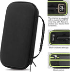 Carrying Case for Garmin Xero C1 Pro Chronograph, Inlaid Organizer - Image 3
