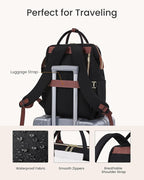 LOVEVOOK Laptop Backpack for Women - Image 6