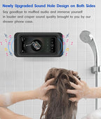 Mistriddle Waterproof Shower Phone Holder - Image 2