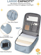 coofay Large Travel Backpack For Women Men Airline Approved Carry On Backpack - Image 5