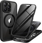 TIESZEN for iPhone 15 Pro Max Case, Compatible by TIESZEN