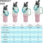 BJPKPK Insulated Water Bottles - Image 5