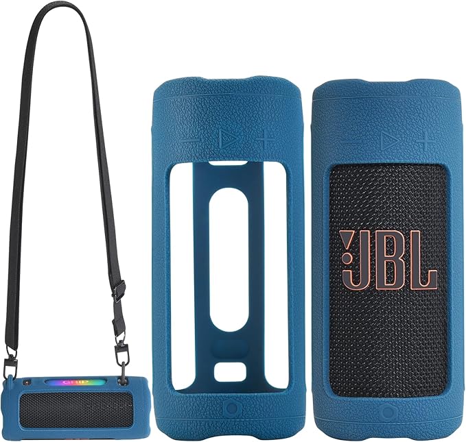 Silicone Case for JBL Grip Bluetooth Speaker - Image 7