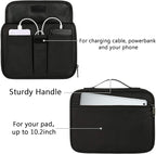 MATEIN Electronics Organizer, Waterproof Travel Electronic Case, Portable - Image 3