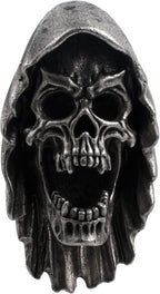 Skull Paracord Beads for DIY Craft Projects Knife Lanyards Keychains Zipper - Image 3