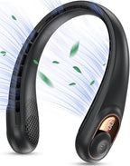 KIDEE Neck Fan, Portable Bladeless Neck Fans, Upgrade 360° Airflow, Super Quiet - Image 7