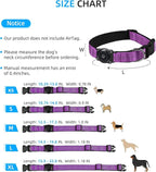Upgraded AirTag Dog Collar, IP68 Waterproof Air Tag Dog Collar Holder, - Image 9