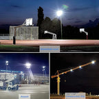 600W 2pack LED Stadium Flood Lights, 67500LM Super Bright LED Arena Outdoor - Image 7