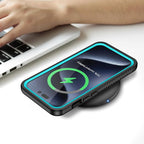 Lanhiem for iPhone 15 Pro Case, IP68 Waterproof Dustproof Shockproof Cases - Image 7