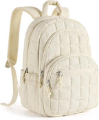 BAGSMART College Laptop Backpack, Travel Backpack by BAGSMART