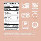 Cure Hydration Plant-Based Electrolyte Drink Mix | No Added Sugar | Dehydration - Image 2