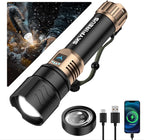 SKYFIRE LED Flashlights High Lumens by SKYFIRE