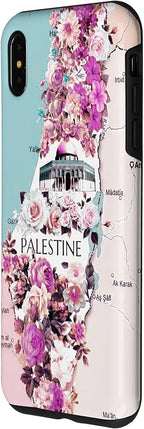 Palestine Map Palestine Map Case - Image 2