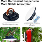 IODOO 16500mAh 3000LM 3000K 6000K Flashlight Portable LED Camping Lantern - Image 4